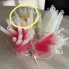 ぼくちゃん様専用　グリーン10本