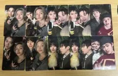 RIIZE all of you 通常盤 ユニットトレカ コンプ ケミトレカ