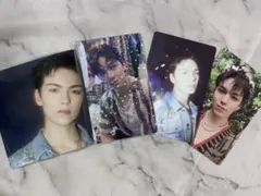 SEVENTEEN heaven ステッカー トレカ バーノン