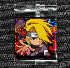 ナルト 疾風伝 忍界シールウエハース vol.4 SR デイダラ