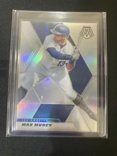 MAX MUNCY リフラクター PRIZM マックスマンシー Dodgers