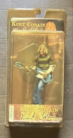 2026年最新】kurt cobain フィギュアの人気アイテム - メルカリ