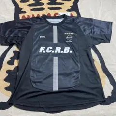 FC Real Bristol SS23シャツ Lサイズ 黒 - メルカリ