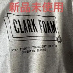 希少 90s CLARK FOAM ポケットTシャツ クラークフォーム L CLARK FOAM（クラークフォーム）L/S Tシャツ入荷。 | TheSurf