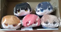 ブルーロック　ぽてコロマスコット　５点セット