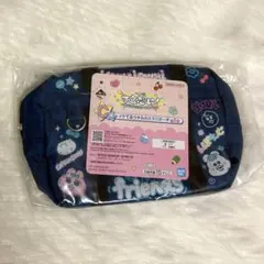 一番くじ 可哀想に！ C賞 イケてるウチらのスクバポーチ