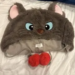 ディズニー ファンキャップ ベルリオーズ　おしゃれキャット