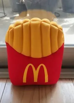 マクドナルド　ポテトクッション（非売品）