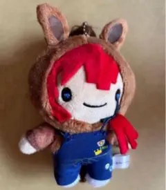 太刀花ユキノジョウ ぬいぐるみ