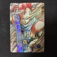 ドラゴンボールスーパーダイバーズ タピオン パラレル GDR SDV9-064