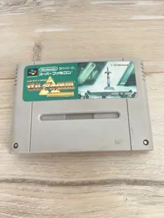 ゼルダの伝説 神々のトライフォース