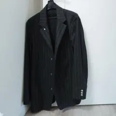 GU×beautiful people　グレーストライプ セットアップ