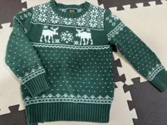 Polo Ralph Lauren キッズセーター ポロ　120 ラルフローレン