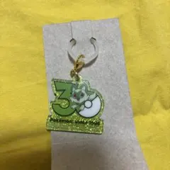 ポケモン ポケチャーム　ロゴマスコット　ニャオハ②