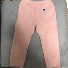 champion スウェットズボン ピンク 95cm