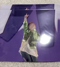 STPR EXPO くじ クリアポスター　ステッカー