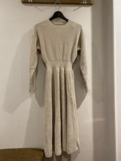 ロングワンピース