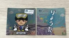 GENERATIONS 片寄涼太シール