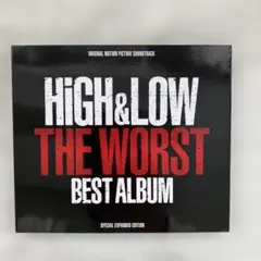 53 HiGH&LOW THE WORST BEST ALBUM