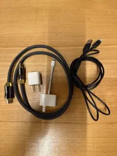 Apple Lightning - Digital AVアダプタ　4点セットのサムネイル