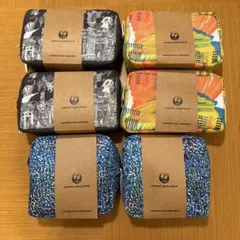 JALビジネスクラスアメニティ HERALBONY 6点