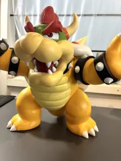 クッパ ビッグフィギュア 約30cm スーパーマリオ 大型 任天堂