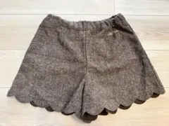 メゾピアノ 150センチハーフパンツ