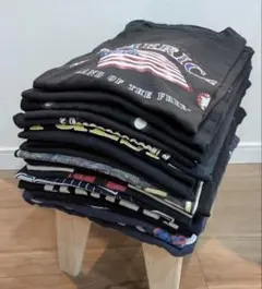アメリカ古着Tシャツ まとめ売り 11枚セット アソート 人気ブランド M 
