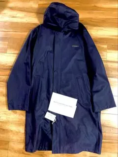 vetements 21FWPRO レインコート 香港限定☆VETEMENTS ヴェトモン コラボ HONG KONG PLAY BOY