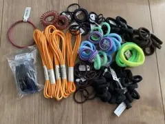 ヘアゴム　ヘアピン　色々　まとめ売り　詰め合わせ　④