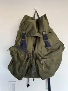 マメサク様専用　sacai × PORTER Backpack