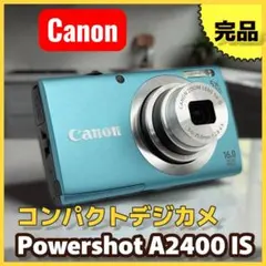 2026年最新】canon powershot a2400isの人気アイテム - メルカリ