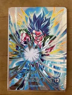 ドラゴンボールスーパーダイバーズ SDV7-sec2 ゴジータ:BR パラレル