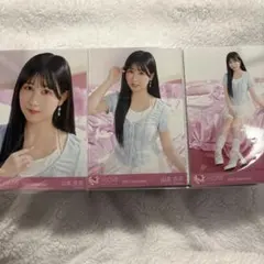 山本杏奈 生写真 ラブソングに襲われる コンプ
