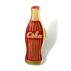 【ピンズ】コーラ ヨーロッパヴィンテージピンズ #6815 ピンバッジのサムネイル