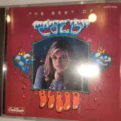 COLD BLOOD THE BEST OF CD