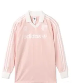 adidas アディダス サッカー ロングスリーブ　S
