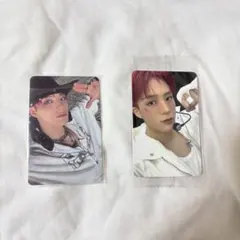 NCT DREAM Beat it up ショケ 1部 デジパ トレカ ジェノ