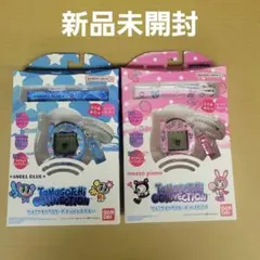 【新品未開封】　たまごっち　ナルミヤキャラクターズ　メゾピアノ　エンジェルブルー