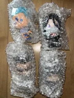 一番くじ　幽遊白書　SOFVICちゅ　コンプセット