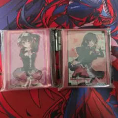 この素晴らしい世界に祝福を ゆんゆん スリーブ　2個セットのサムネイル