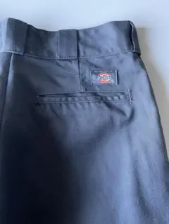 ディッキーズ874 w28 ワークパンツ グレー US企画 Dickies