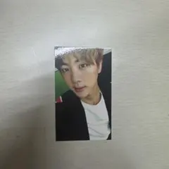 BTS JIN トレカ
