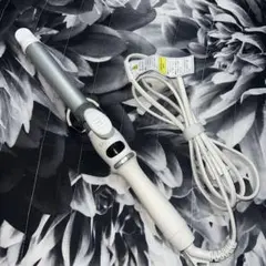 【美品】サロニア コテ 25mm カールアイロン