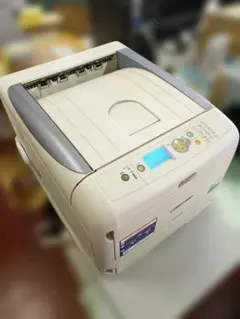 直接引取限定】OKI モノクロプリンター B801n 印刷5776枚 通電確認