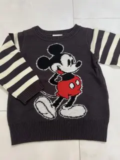 ミッキー セーター 80cm