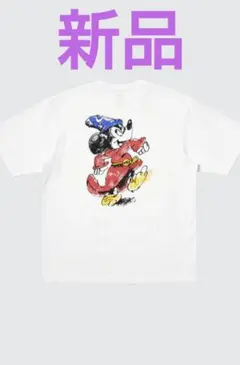 k*k様 UT ユニクロ　ミッキーマウス　Tシャツ 新品　XL