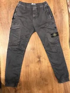 ストーンアイランド STONE ISLAND カーゴパンツ W30