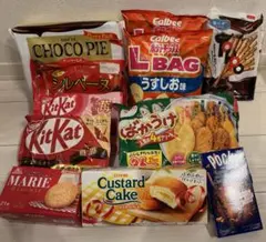 た*く様 お菓子詰め合わせセット