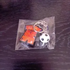 清水エスパルス☆ユニフォームラバーキーホルダー（1st）☆高橋祐治選手